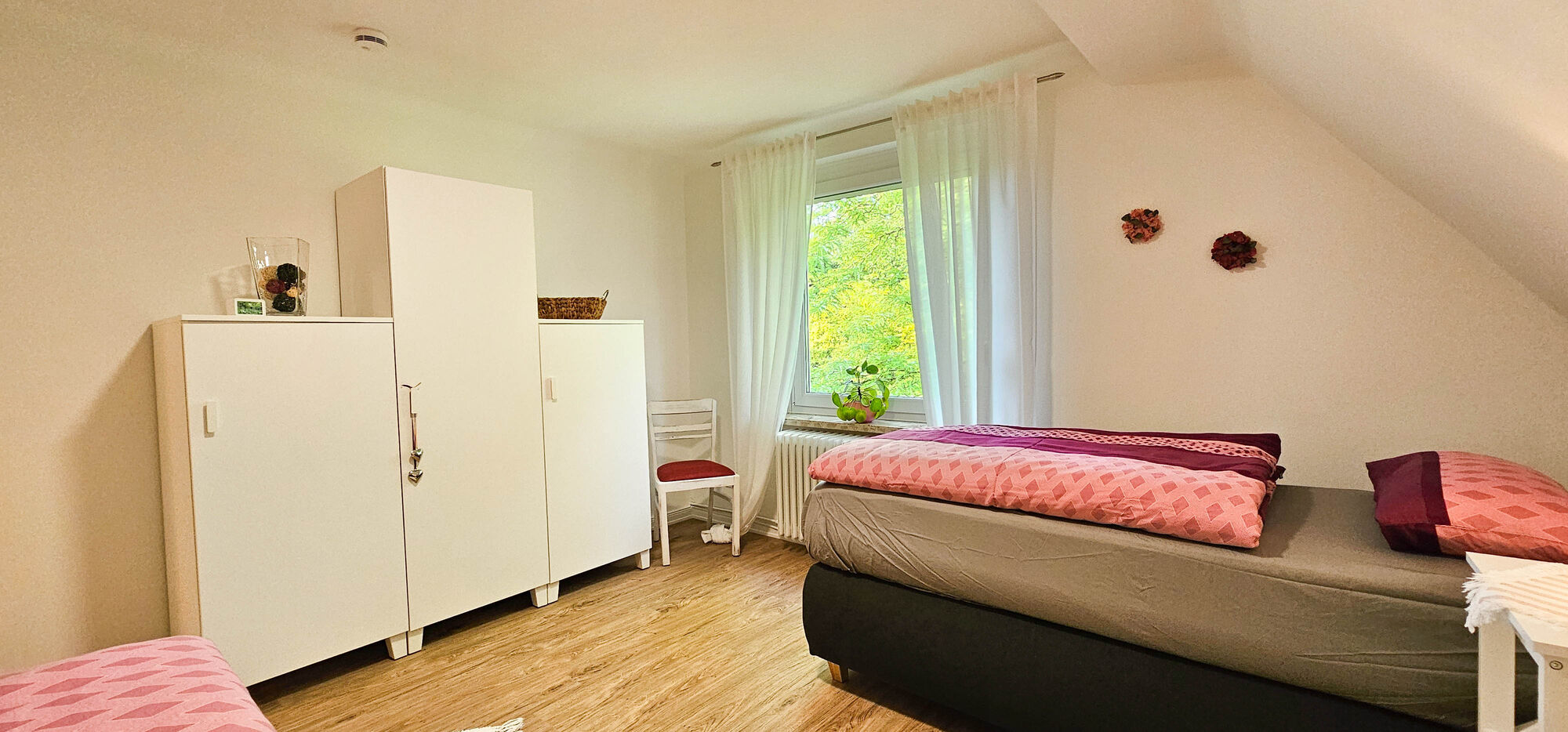 Ferienwohnung im Dorf