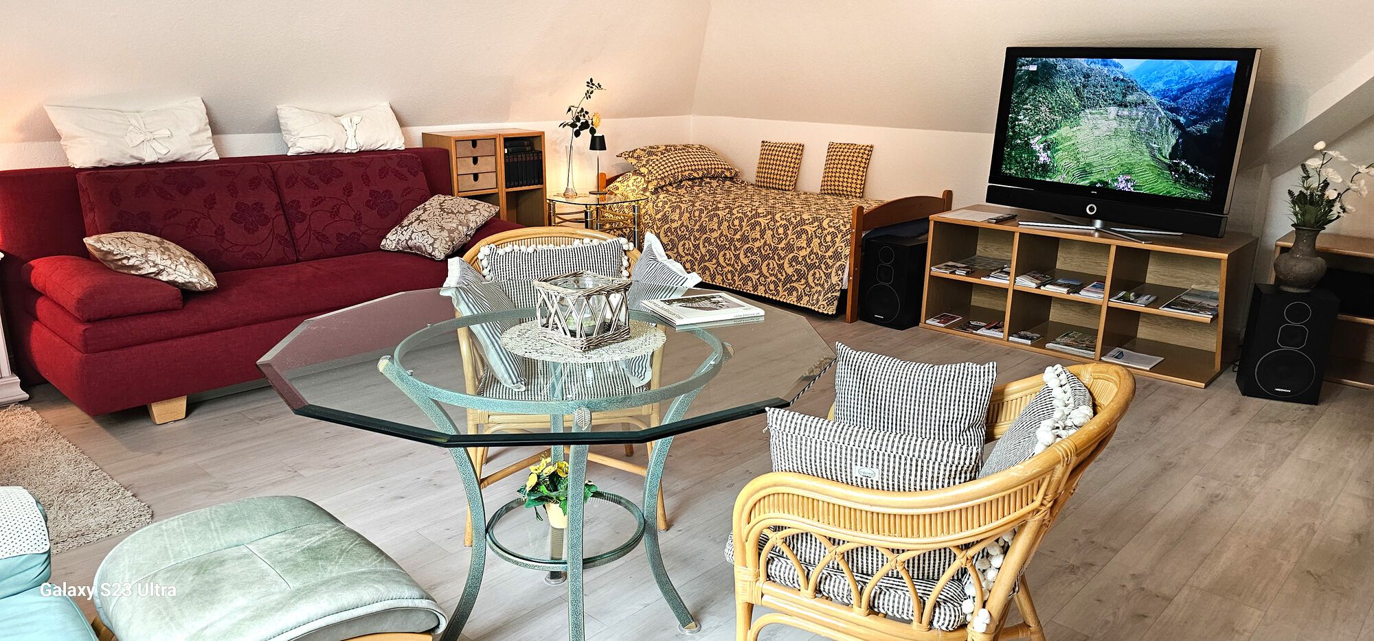 Ferienwohnung Schwalbennest