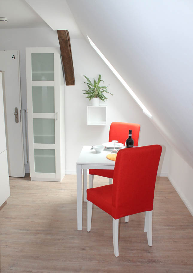 Hof am Feldbusch - Appartement 4